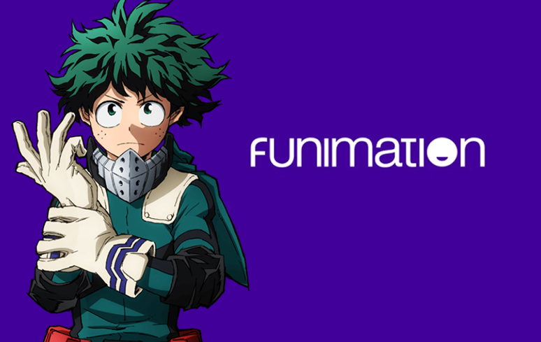 Funimation divulga detalhes de planos para o streaming de animes no Brasil