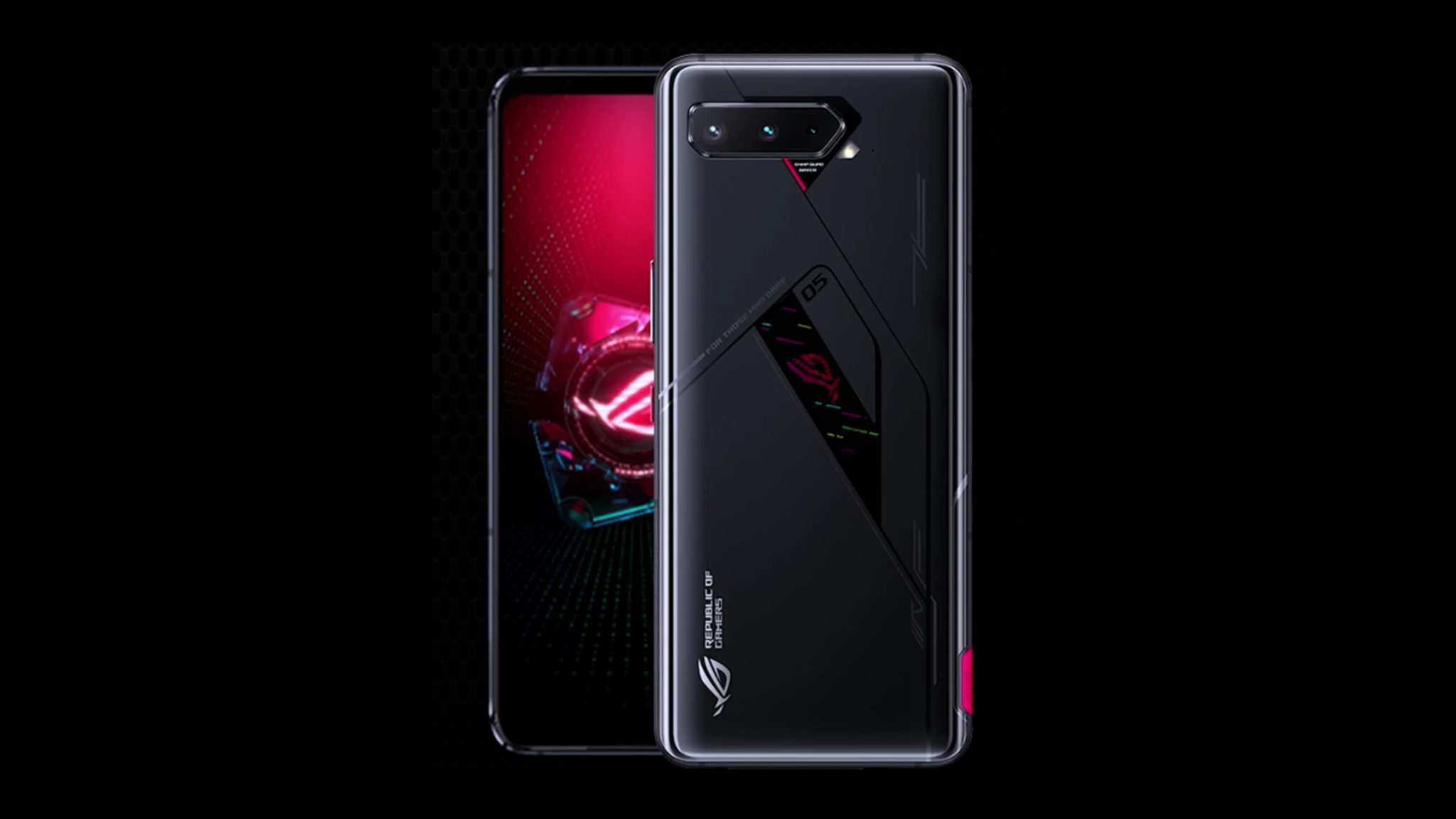 Asus rog phone 5 обновление прошивки